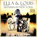 Ella Fitzgerald & Louis Armstrong / Autumn In New York [Hybrid SACD-DSD]
